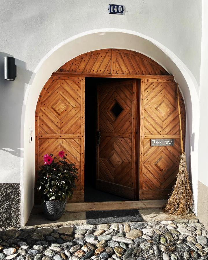 Pensiunina - Pension - Sent GR Exterior foto