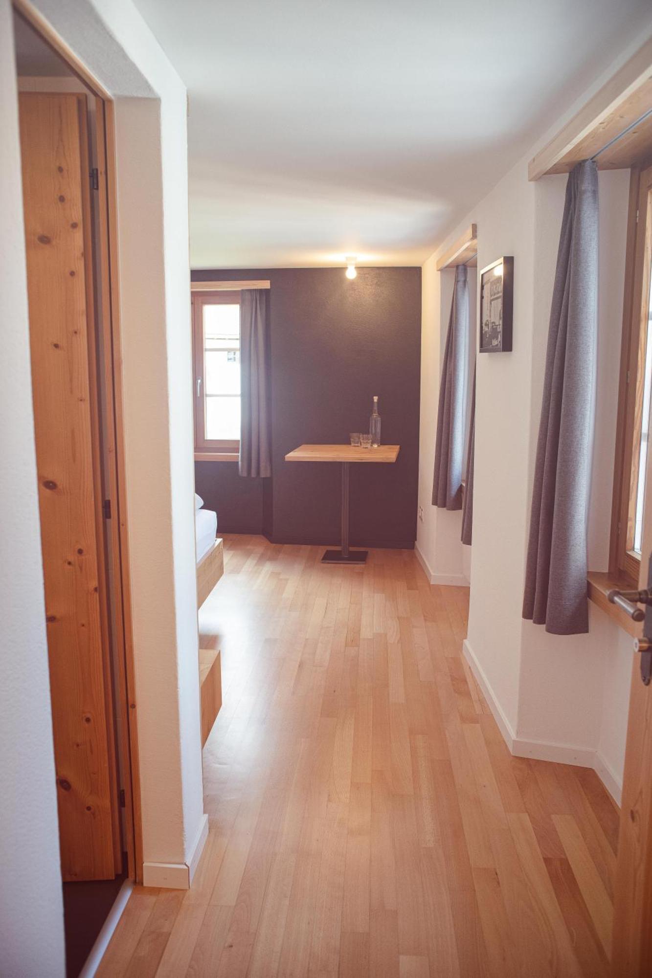 Pensiunina - Pension - Sent GR Zimmer foto