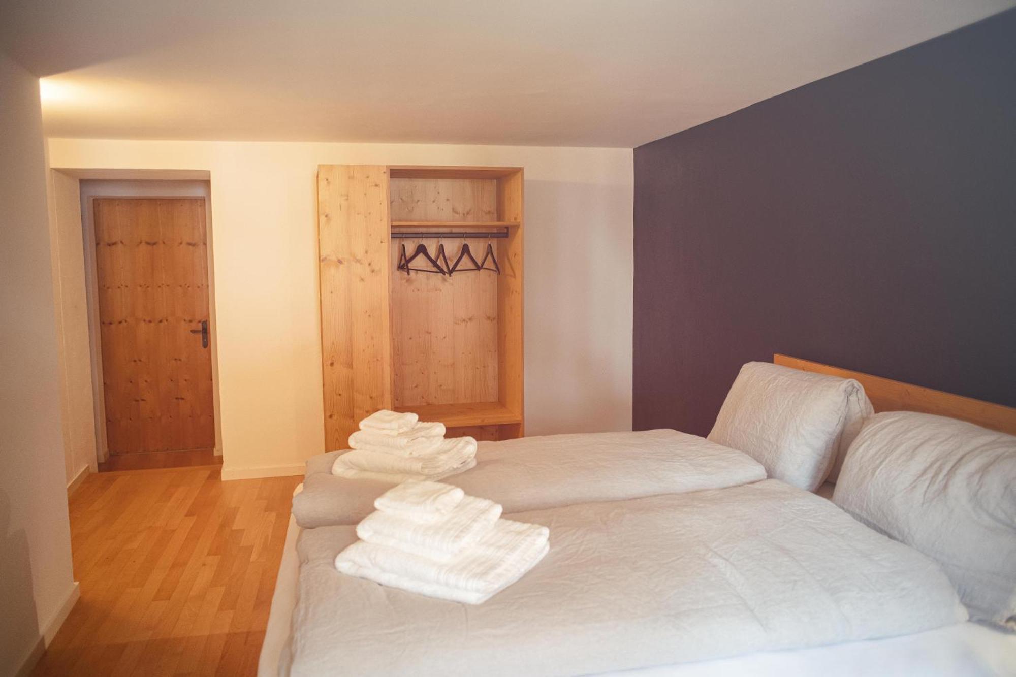 Pensiunina - Pension - Sent GR Zimmer foto