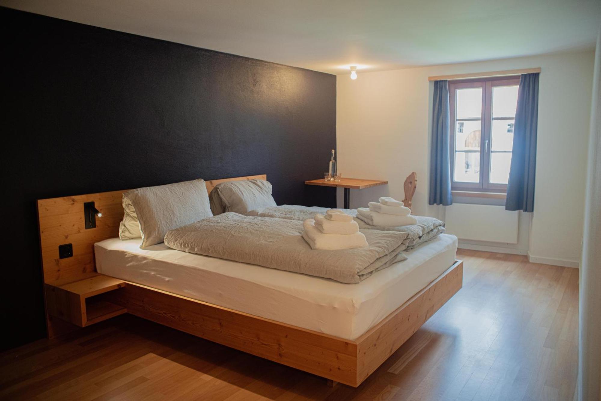 Pensiunina - Pension - Sent GR Zimmer foto