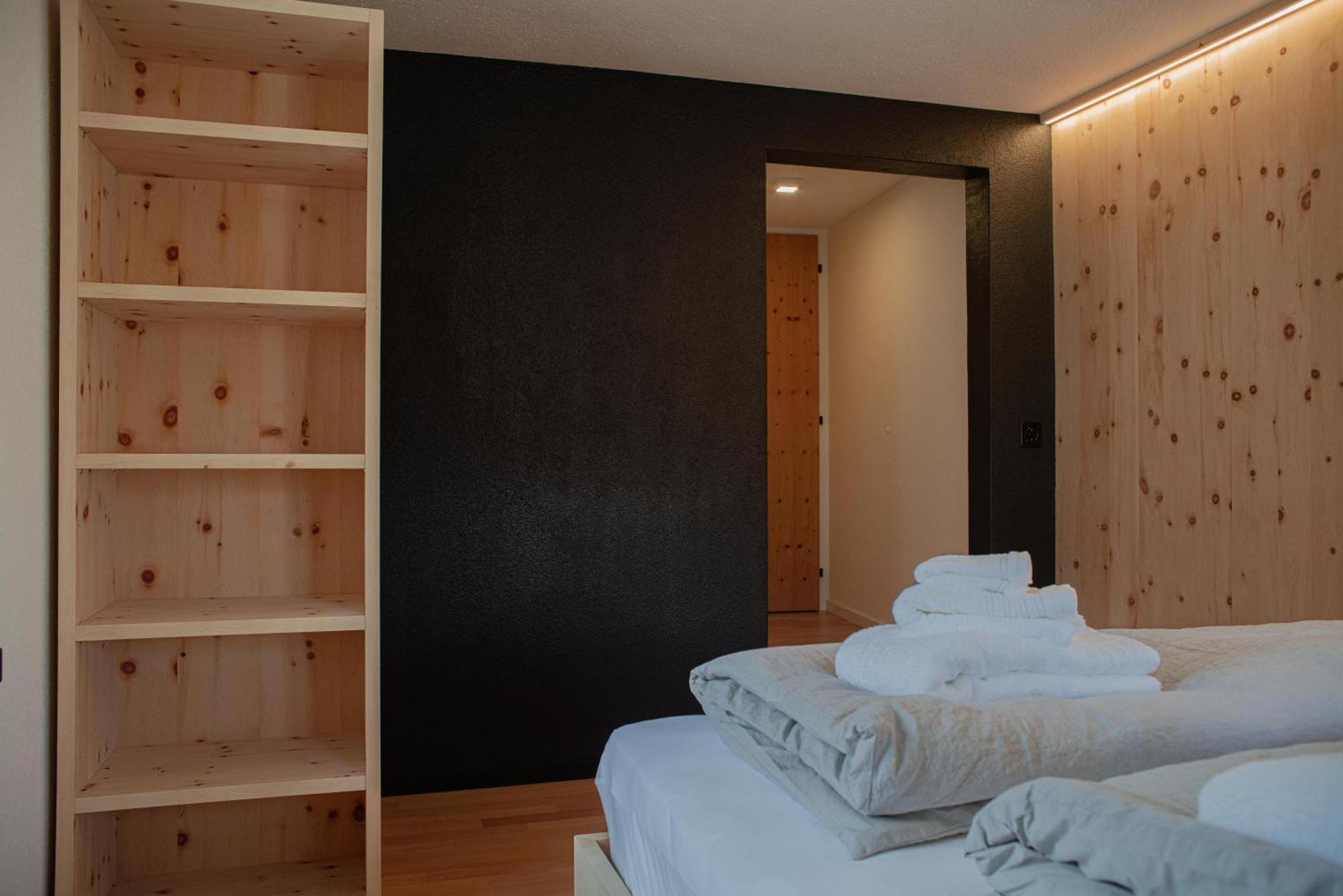 Pensiunina - Pension - Sent GR Zimmer foto