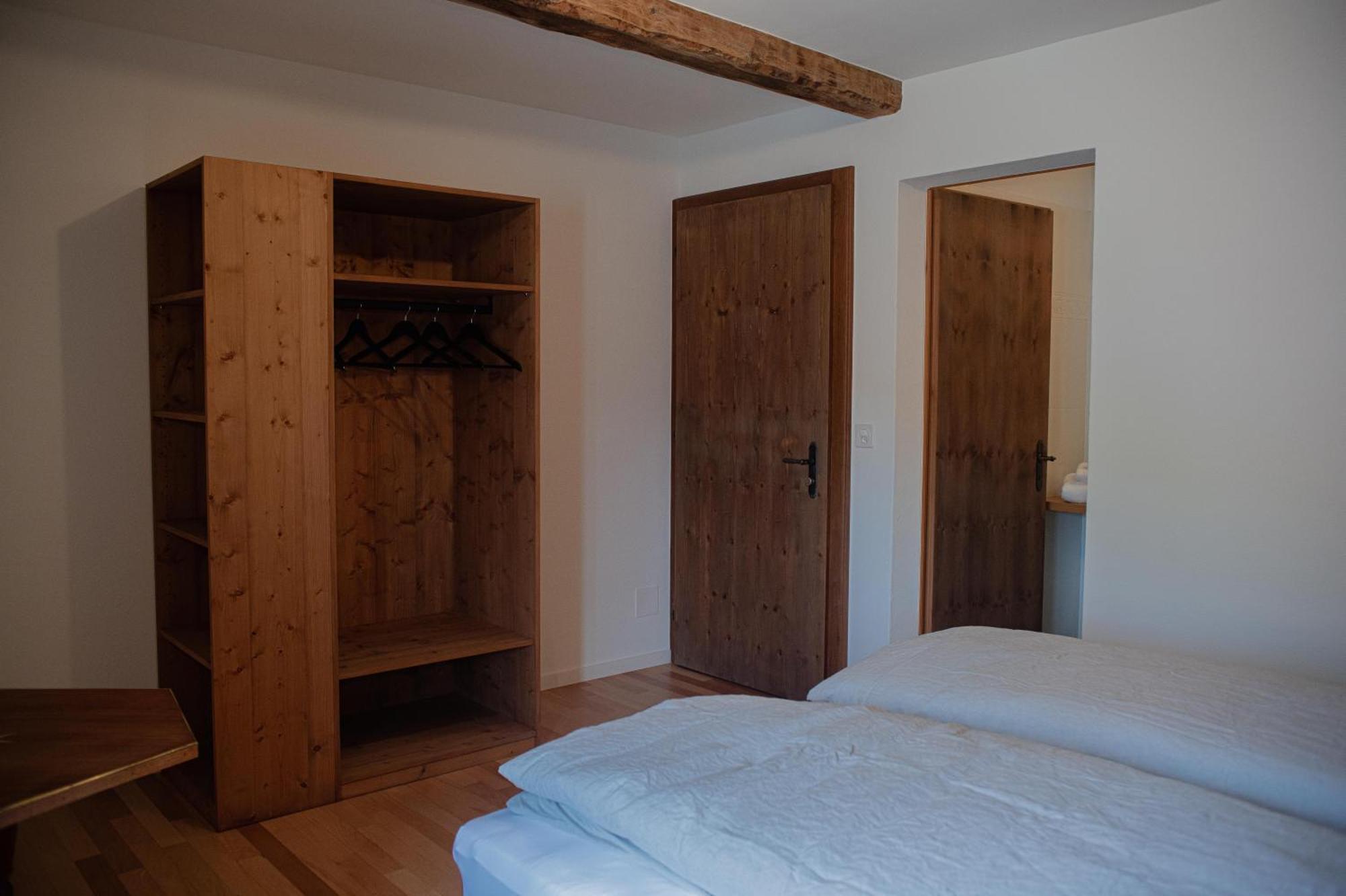 Pensiunina - Pension - Sent GR Zimmer foto