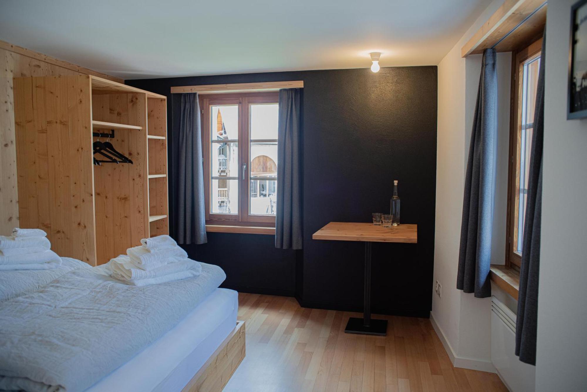 Pensiunina - Pension - Sent GR Zimmer foto