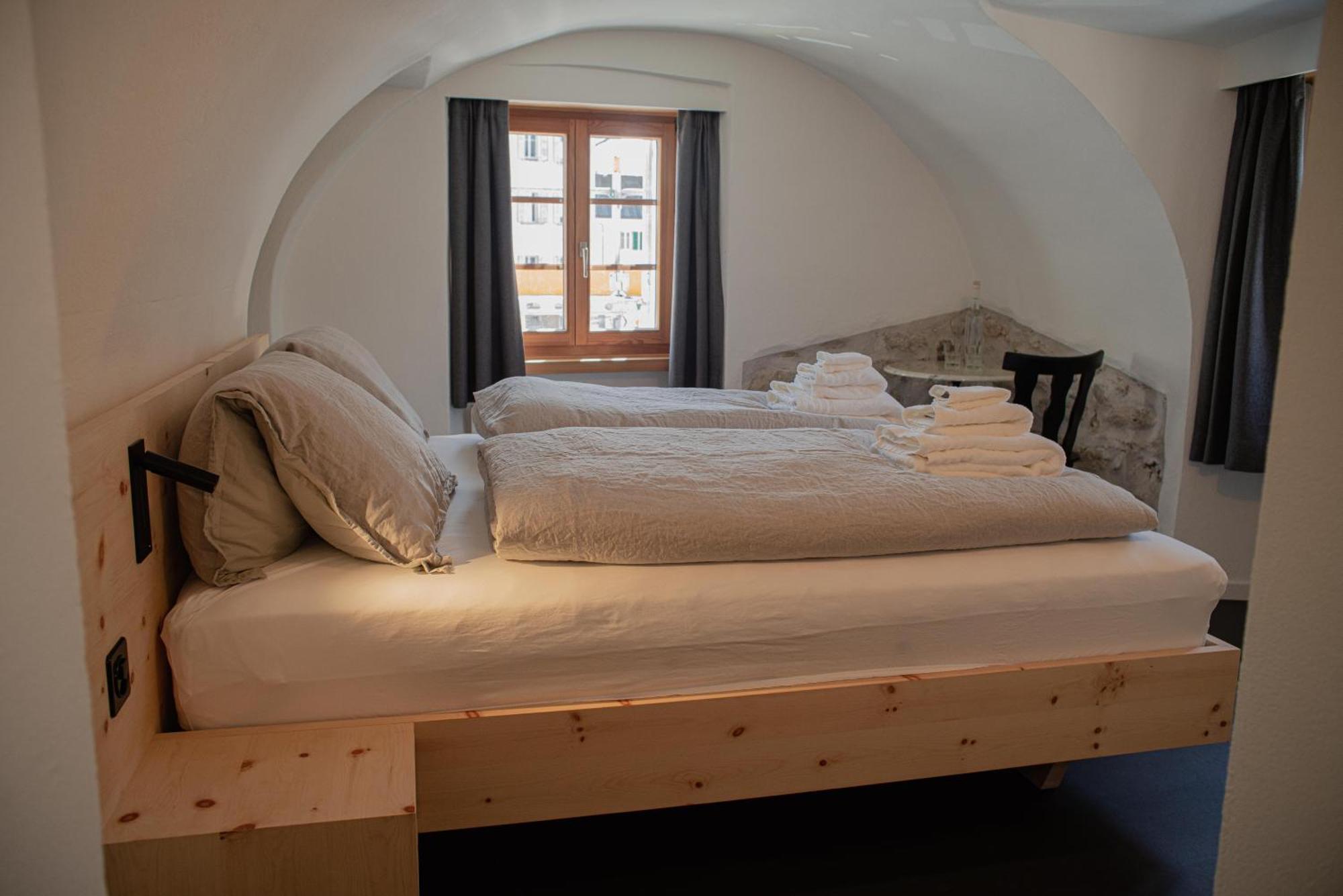Pensiunina - Pension - Sent GR Zimmer foto